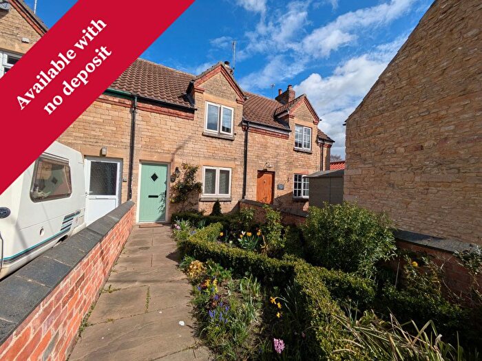 2 Bedroom Terraced House To Rent In Main Street, Wilsford, NG32
