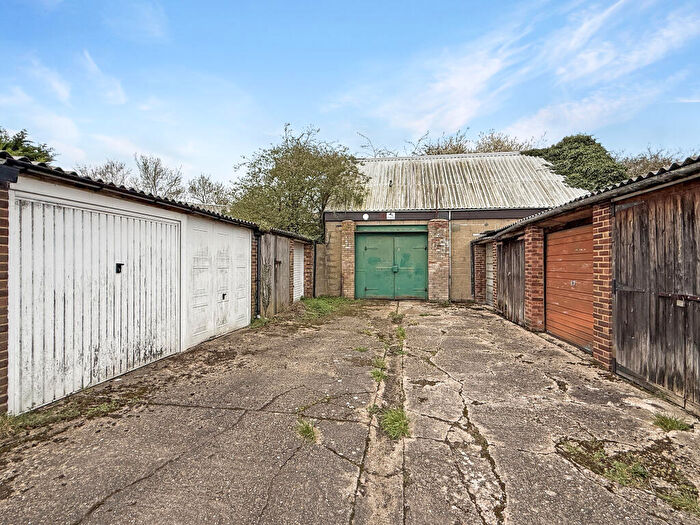 Land For Sale In Howard Close, Cambridge, CB5