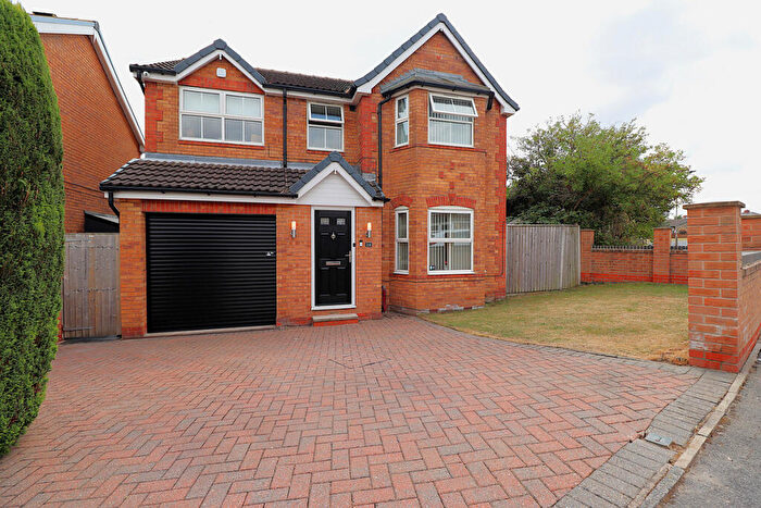 4 Bedroom Detached House For Sale In Haigh Moor Way, Royston Barnsley, S71