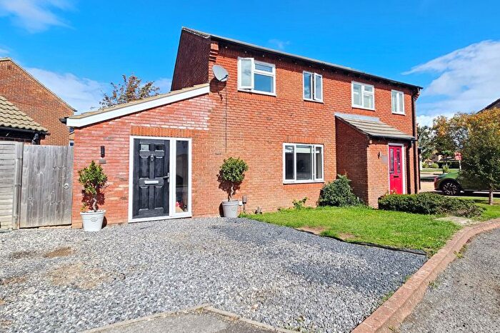 4 Bedroom Semi-detached House For Sale In Chaffinch Way, Lee-On-The-Solent, PO13