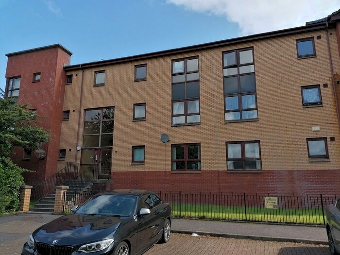 3 Bedroom Flat To Rent In Hopehill Gardens, Glasgow, G20