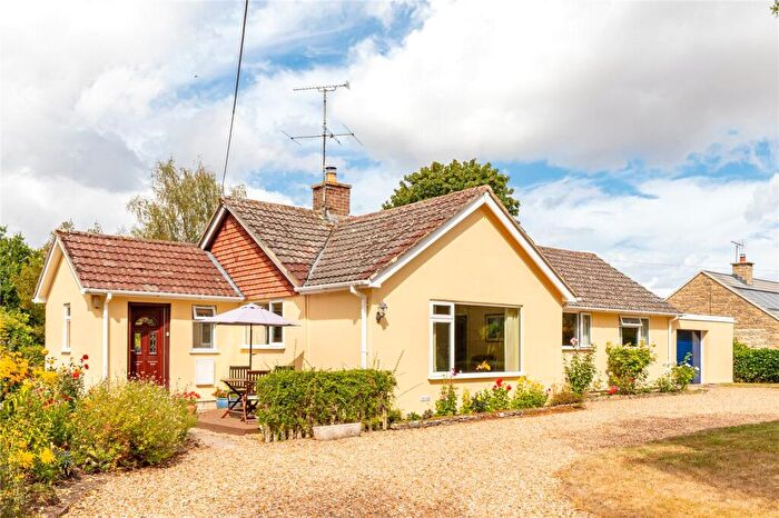 3 Bedroom Detached Bungalow For Sale In Plough Lane, Marston, Devizes, Wiltshire, SN10