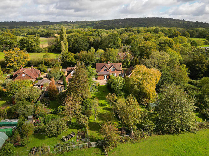 3 Bedroom Semi-Detached House For Sale In Ockley Road, Forest Green, RH5