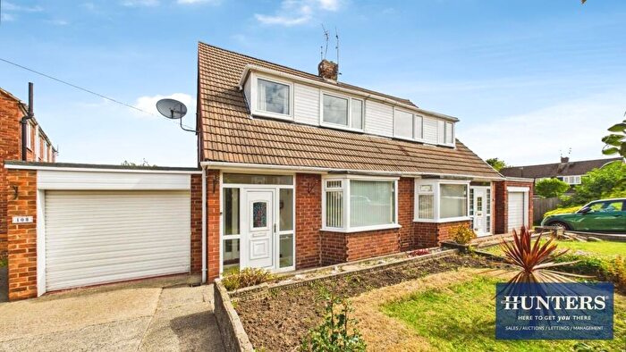 3 Bedroom Semi-Detached House For Sale In Myrella Crescent, Tunstall, Sunderland, SR2