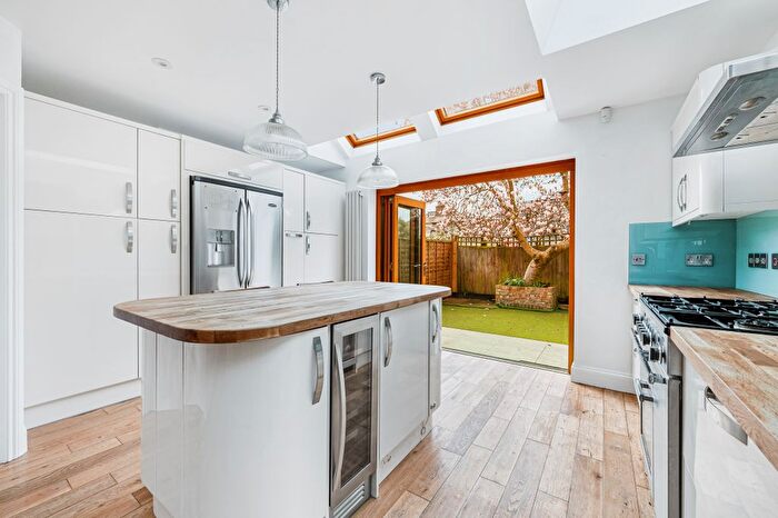 3 Bedroom Semi Detached House To Rent In Church Gardens, Ealing, London, W5