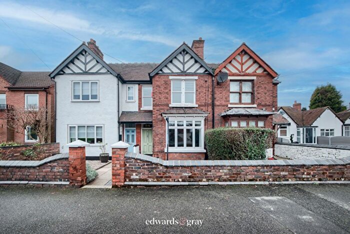 3 Bedroom Terraced House For Sale In Walsall Wood Road, Aldridge, WS9