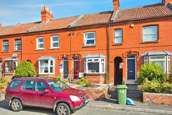 3 Bedroom Terraced House For Sale In Burcott Road, Wells, Somerset, BA5