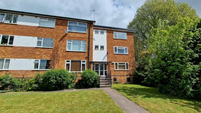 1 Bedroom Apartment To Rent In Allesley Court, Allesley Village, Coventry, CV5