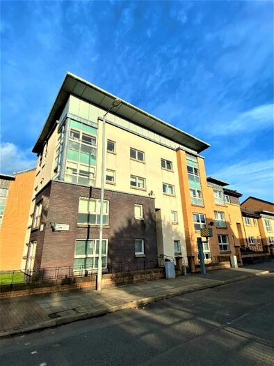 2 Bedroom Flat To Rent In Waterside Place, Glasgow, G5
