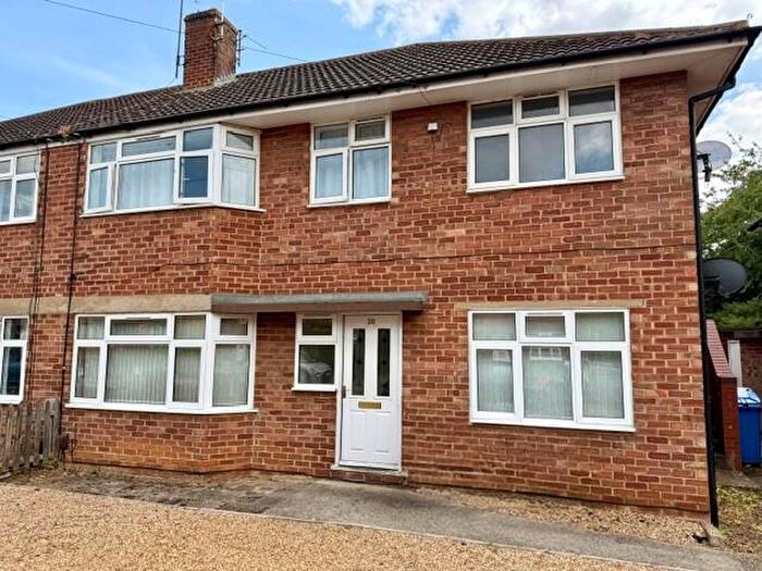 2 Bedroom Flat For Sale In Cora Road, Kettering, NN16