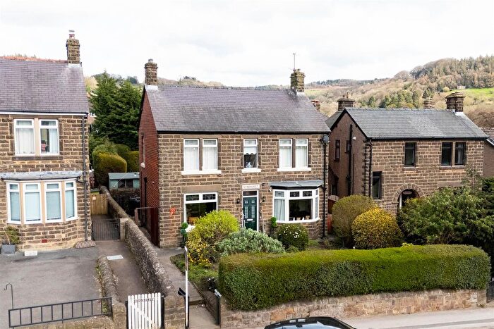 3 Bedroom Detached House For Sale In Dale Road South, Darley Dale, Matlock, DE4