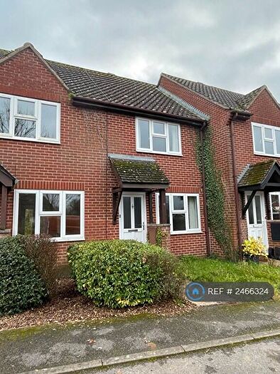 2 Bedroom Terraced House To Rent In Old School Close, Chippenham, SN15