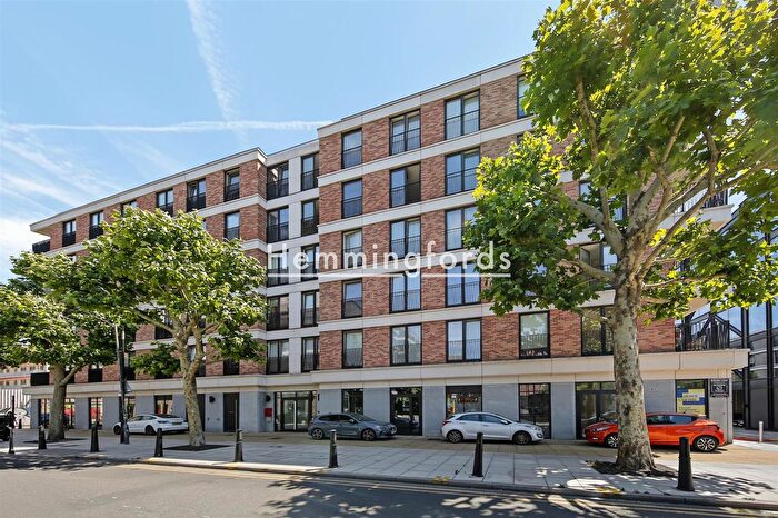 1 Bedroom Flat For Sale In Monier Road, London, E3