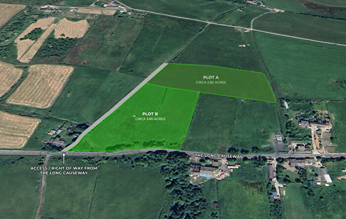 Land For Sale In Plot B, The Long Causeway, Blackshaw Head, Hebden Bridge, West Yorkshire, HX7