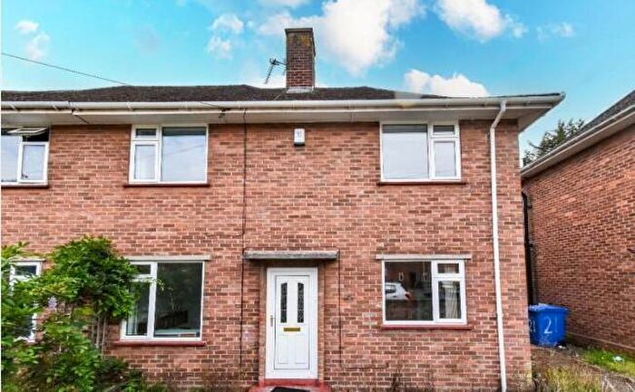 5 Bedroom Detached House To Rent In Enfield Road, Norwich, NR5