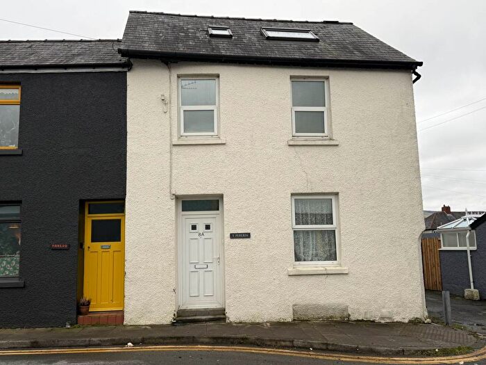 2 Bedroom End Of Terrace House To Rent In Drovers Road, Lampeter, Ceredigion, SA48
