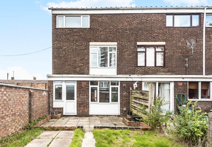 5 Bedroom Terraced House To Rent In Nuffield Road, Oxford, Oxfordshire, OX3