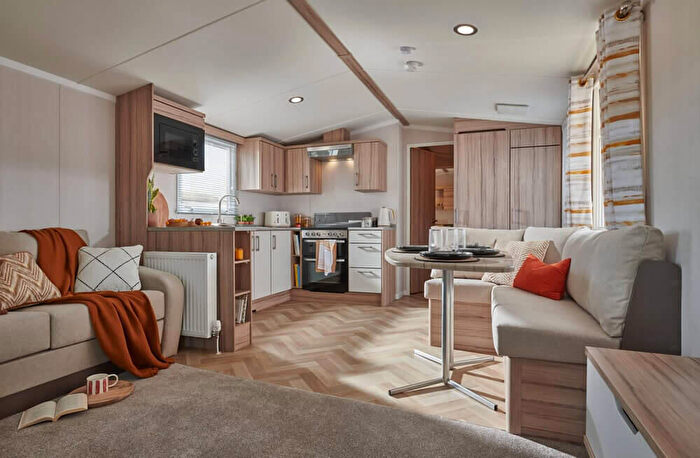 2 Bedroom Lodge For Sale In Holywell, Flintshire, CH8