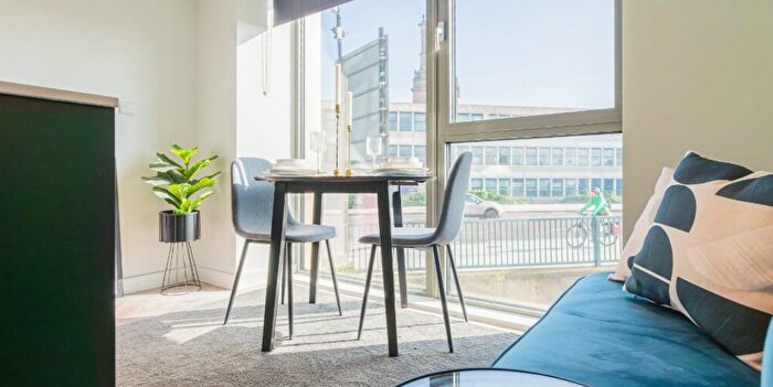 Studio To Rent In City Co-Living Newcastle, NE1