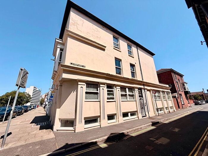 2 Bedroom Property To Rent In - Hampshire Terrace, Portsmouth, PO1