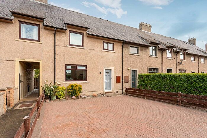 3 Bedroom Villa For Sale In Lingard Street, Carnoustie, DD7