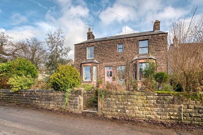 4 Bedroom Semi-Detached House For Sale In Church Street, Tansley, DE4
