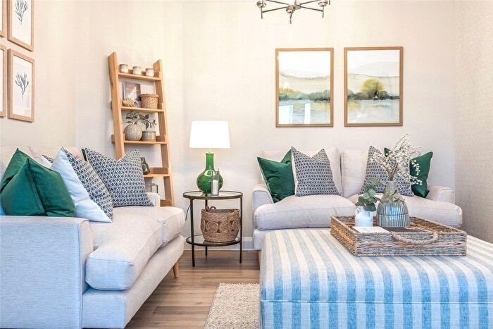 3 Bedroom Semi-Detached House For Sale In Plot, The Kington, Quarry Fold, Cromhall, Wotton-Under-Edge, Gloucestershire, GL12