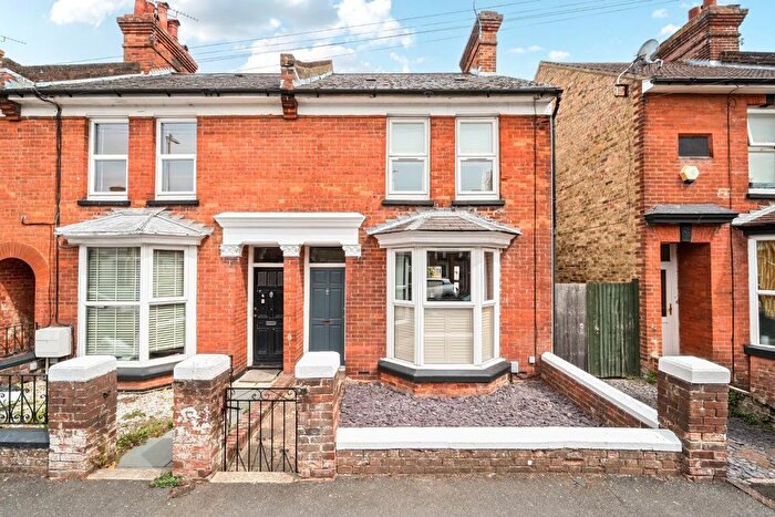3 Bedroom End Terrace House For Sale In Christchurch Road, Ashford, TN23