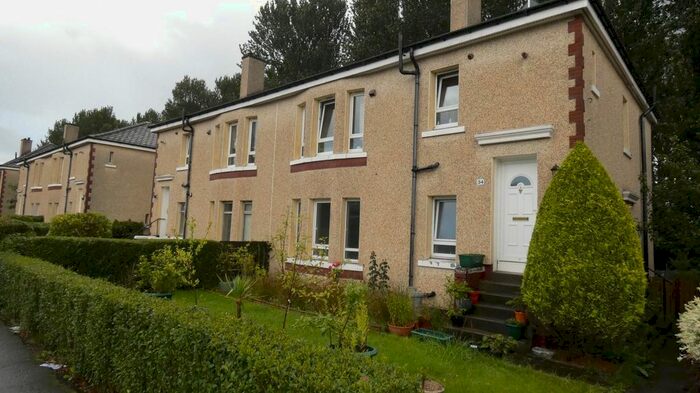 2 Bedroom Flat To Rent In Cardowan Road, Glasgow, G32