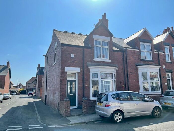 4 Bedroom Terraced House For Sale In Neale Street, Fulwell, Sunderland SR6