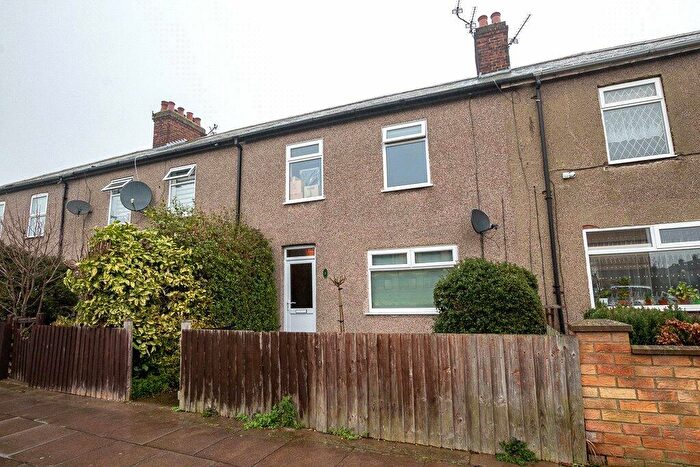 3 Bedroom Terraced House For Sale In Newhaven Terrace, Grimsby, DN31