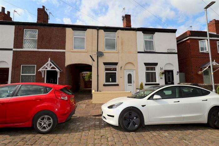3 Bedroom Terraced House To Rent In Buckley Street, Macclesfield, SK11