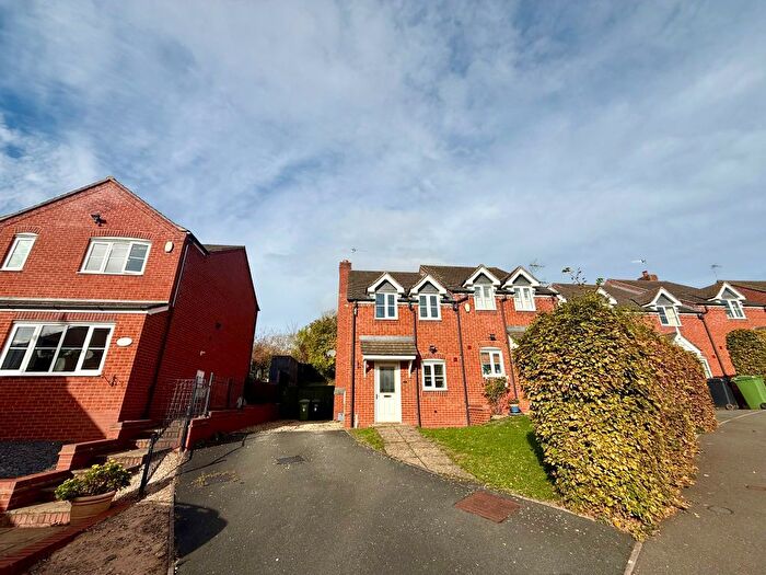 2 Bedroom Detached House To Rent In Hawthorn Rise, Droitwich, WR9