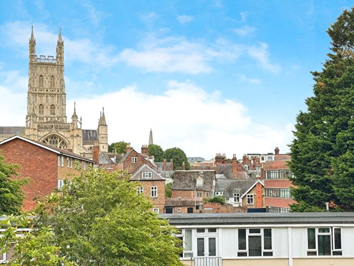 1 Bedroom Flat To Rent In Fountain Square, Gloucester, GL1
