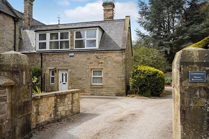 2 Bedroom Semi-Detached House For Sale In Carmel Road South, Darlington, DL3