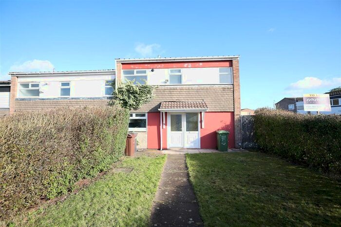 2 Bedroom Property To Rent In Nevada Way, Birmingham, B37