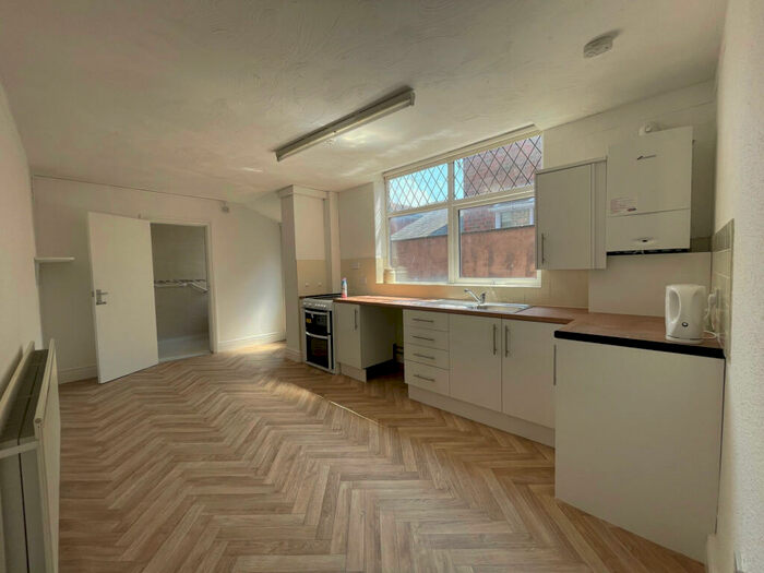 1 Bedroom Apartment To Rent In North Church Street, Fleetwood, Lancashire, FY7