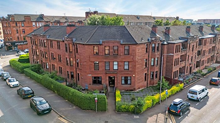 2 Bedroom Flat For Sale In Orchy Street, Cathcart, G44