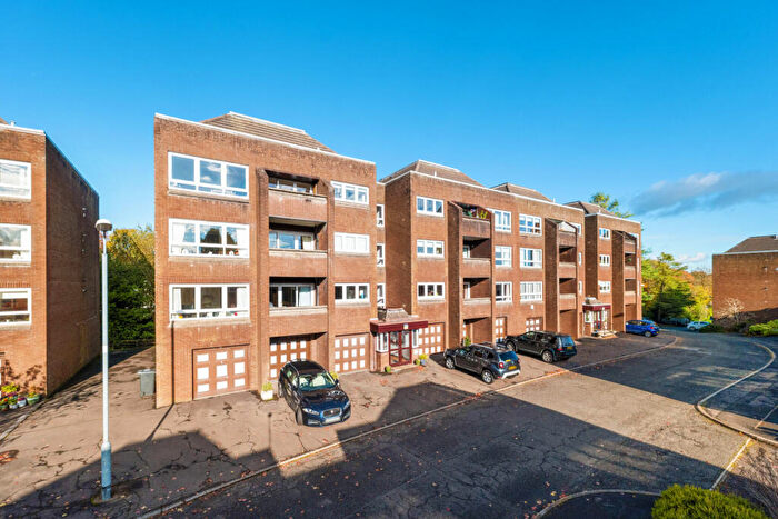 2 Bedroom Flat For Sale In Roman Court, Bearsden, G61