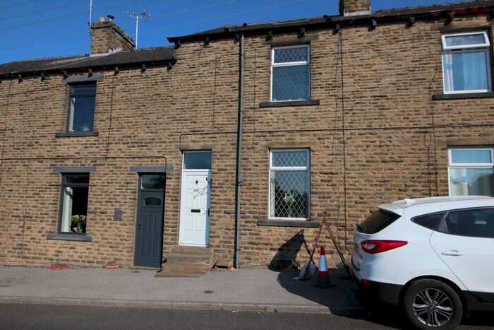 3 Bedroom Terraced House For Sale In Manchester Road, Millhouse Green, Sheffield, S36