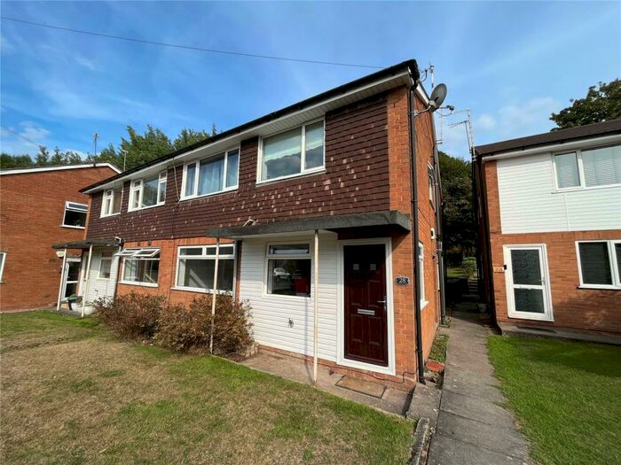 2 Bedroom Maisonette To Rent In Atherstone Close, Shirley, Solihull, B90