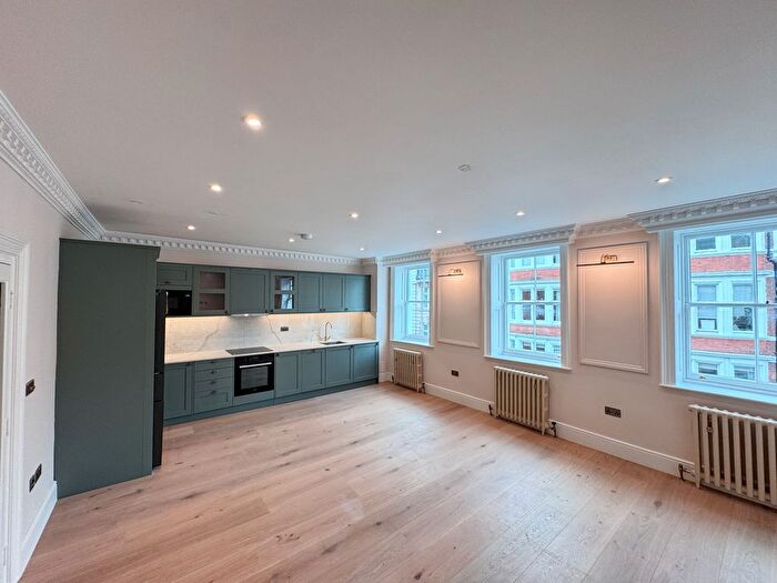 1 Bedroom Flat To Rent In Welbeck Street, London, W1G