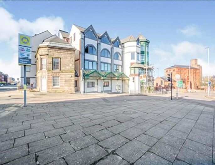 1 Bedroom Flat To Rent In Canning Street, Birkenhead, CH41