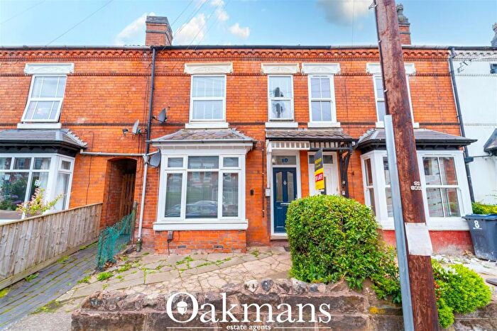 1 Bedroom Apartment To Rent In Franklin Road, Birmingham, B30