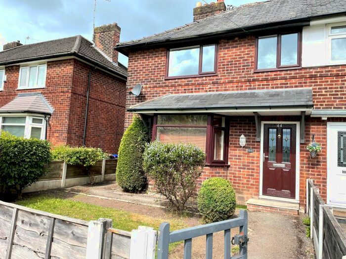 3 Bedroom House To Rent In Mersey Crescent, West Didsbury, M20