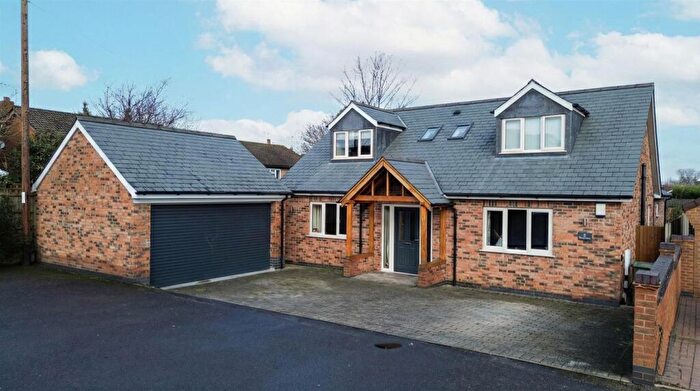 5 Bedroom Detached House For Sale In White Street, Quorn, Loughborough, LE12