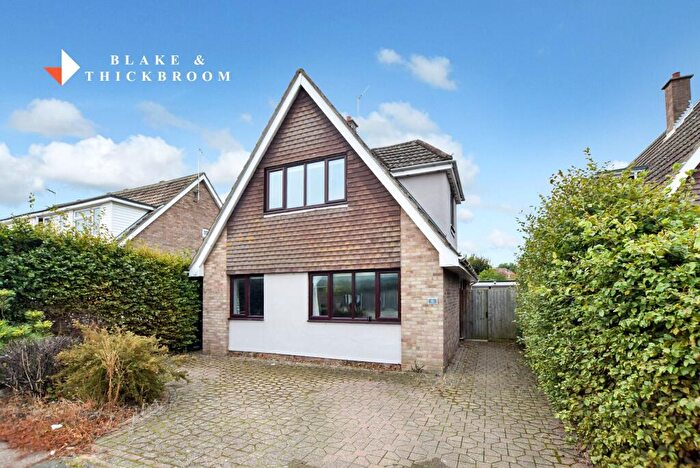 4 Bedroom Detached House For Sale In Munnings Drive, Clacton-on-Sea, CO16
