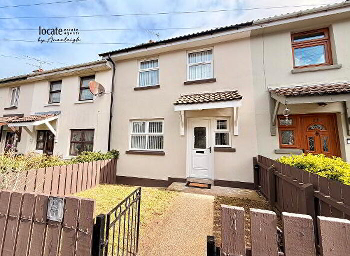 2 Bedroom Mid Terraced House For Sale In Glenvale Road, Derry, BT48
