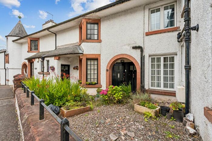 1 Bedroom Flat For Sale In George Street, Doune, FK16