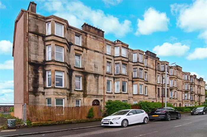 2 Bedroom Flat For Sale In Trainard Avenue, Shettleston, Glasgow, G32